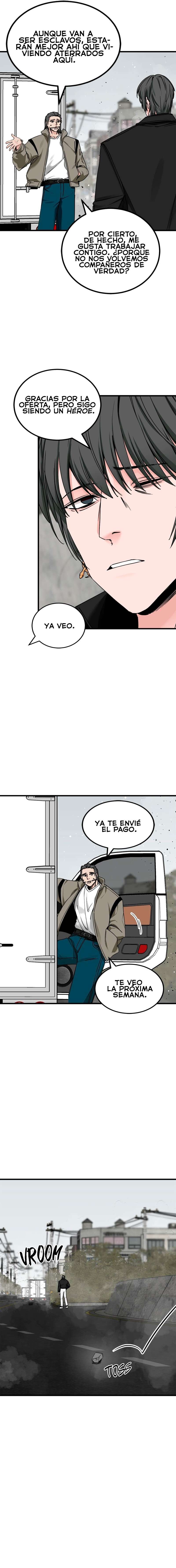Read Hero Killer Es Manga Online