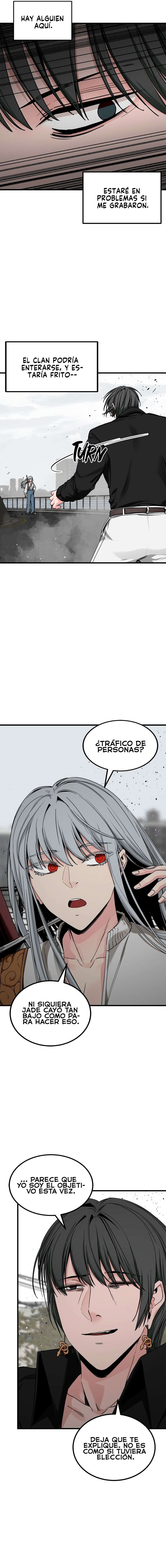 Read Hero Killer Es Manga Online