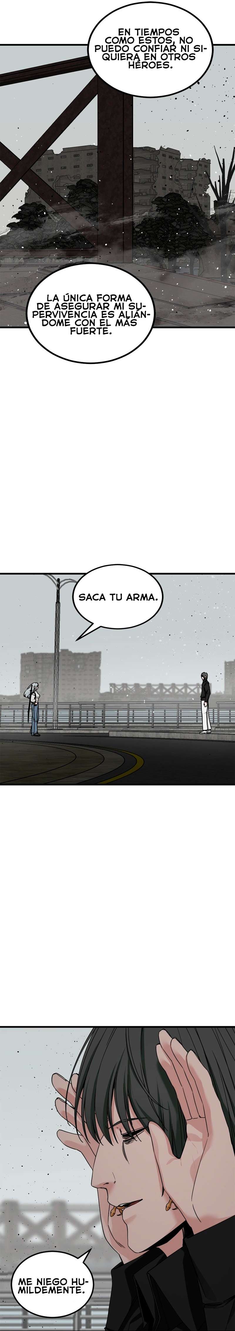 Read Hero Killer Es Manga Online