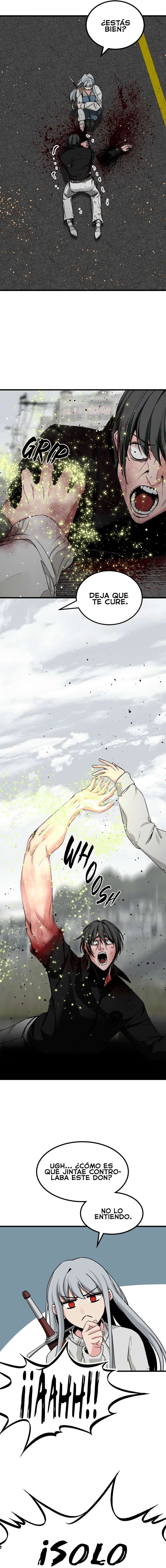 Read Hero Killer Es Manga Online