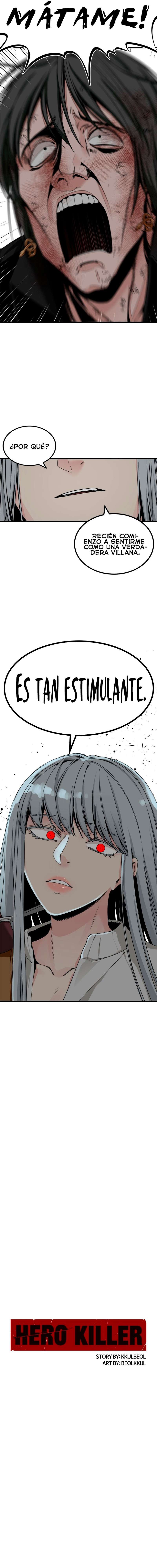 Read Hero Killer Es Manga Online