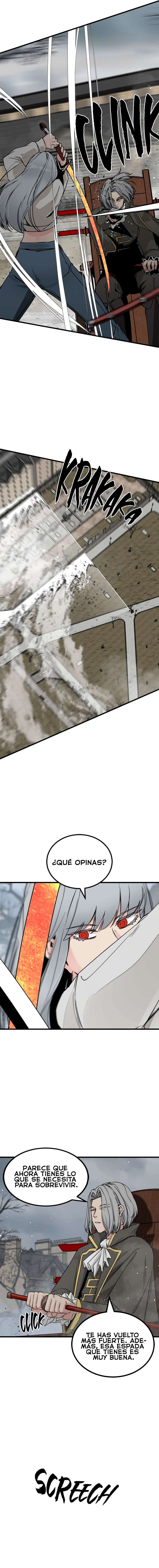 Read Hero Killer Es Manga Online
