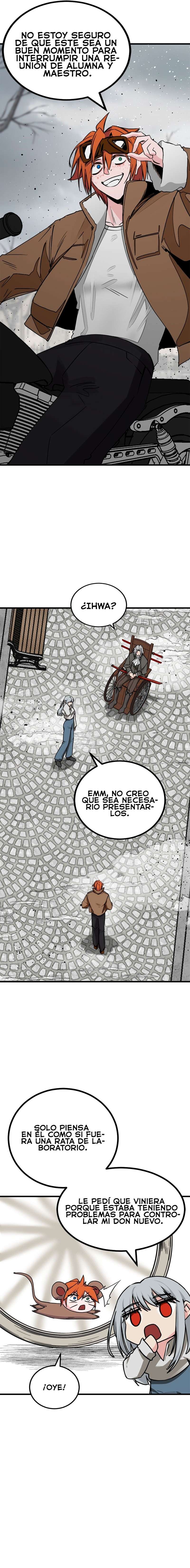 Read Hero Killer Es Manga Online