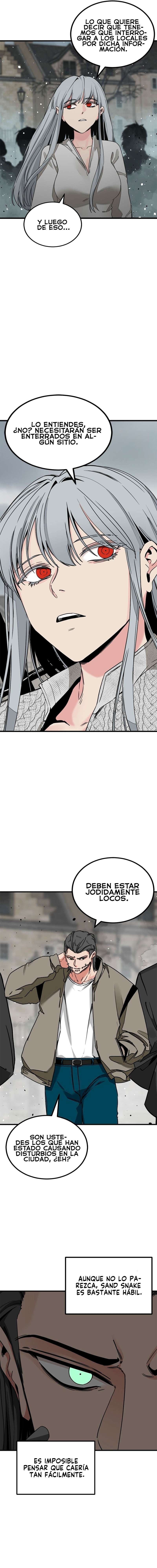 Read Hero Killer Es Manga Online
