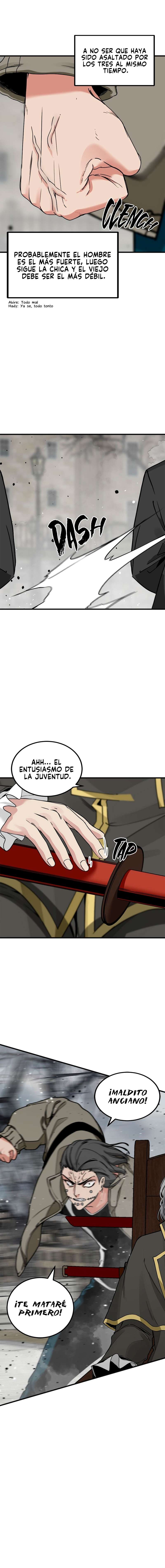 Read Hero Killer Es Manga Online