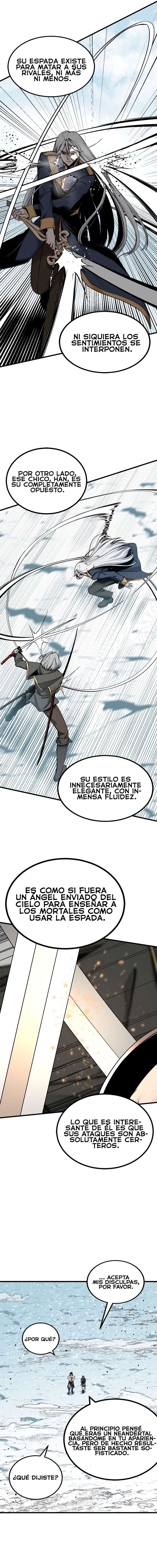 Read Hero Killer Es Manga Online