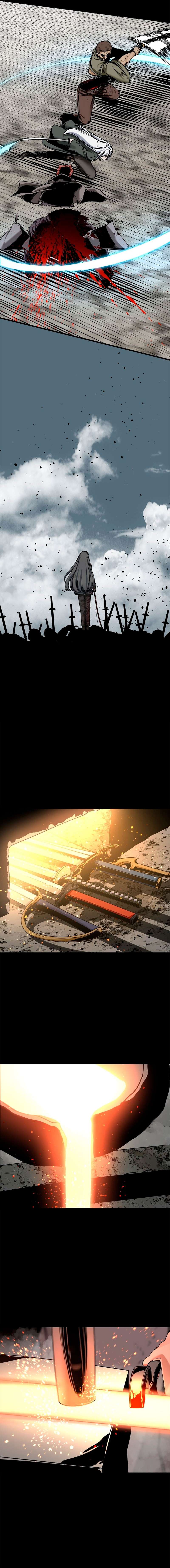 Read Hero Killer Es Manga Online