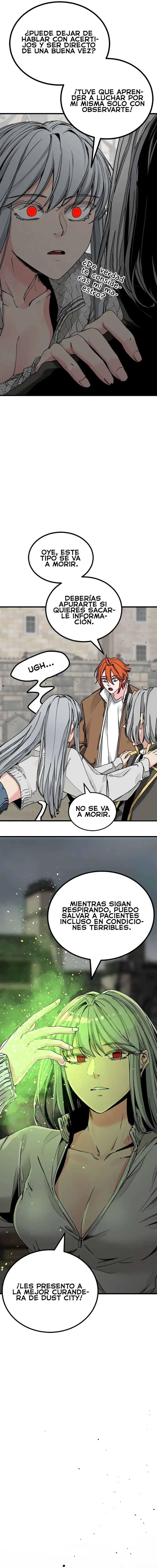 Read Hero Killer Es Manga Online
