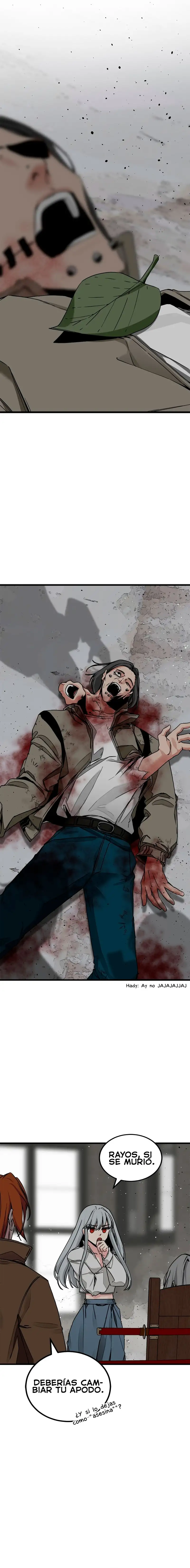 Read Hero Killer Es Manga Online