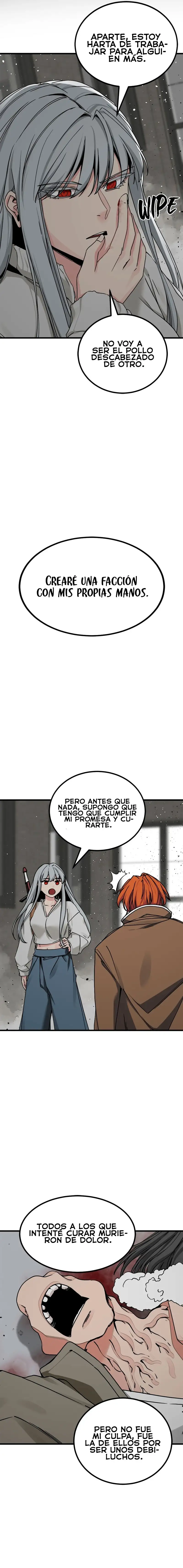 Read Hero Killer Es Manga Online