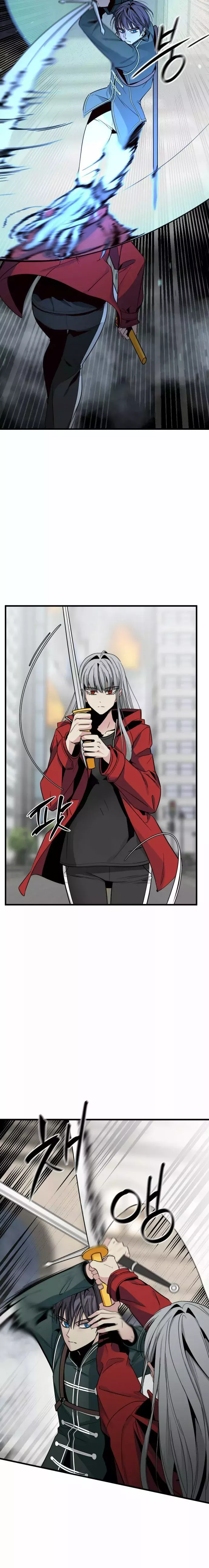 Read Hero Killer Es Manga Online