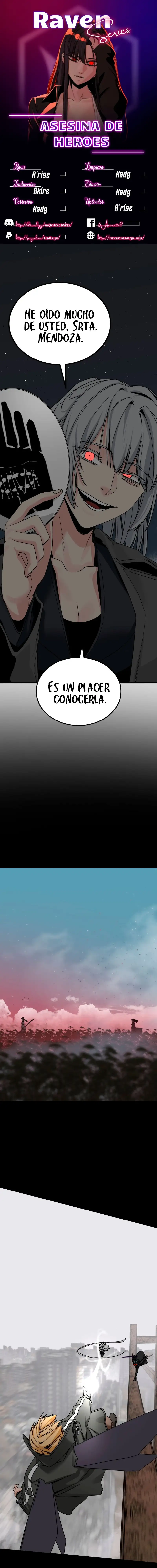 Read Hero Killer Es Manga Online