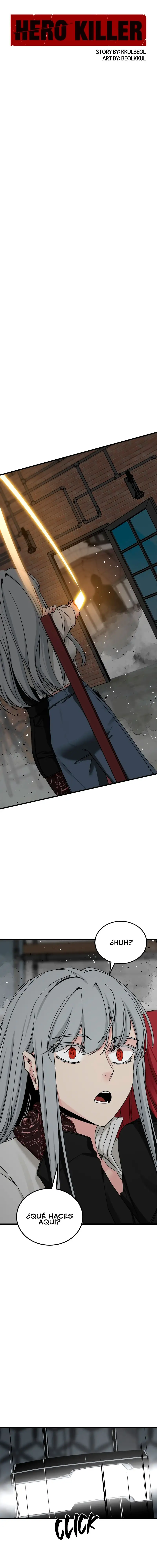 Read Hero Killer Es Manga Online
