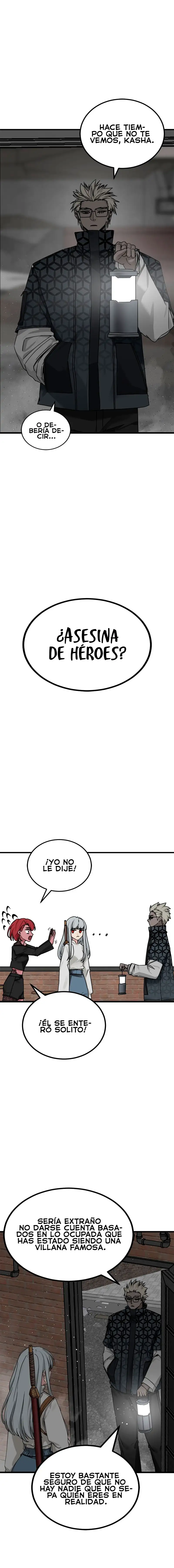 Read Hero Killer Es Manga Online