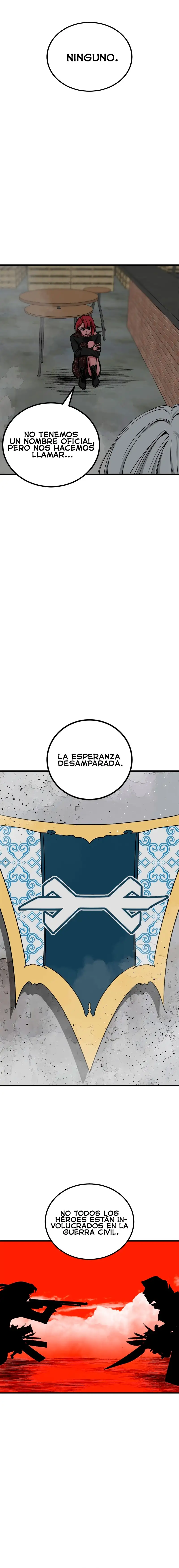 Read Hero Killer Es Manga Online