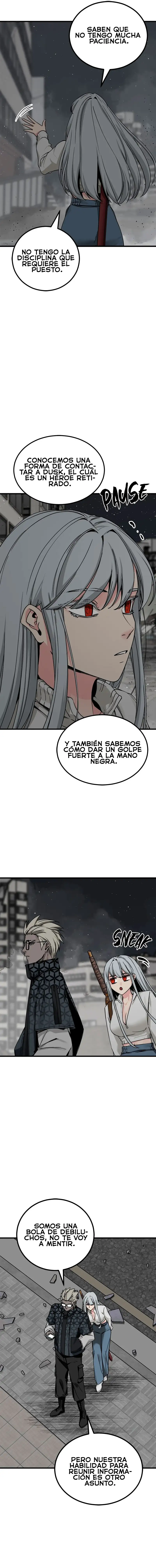 Read Hero Killer Es Manga Online