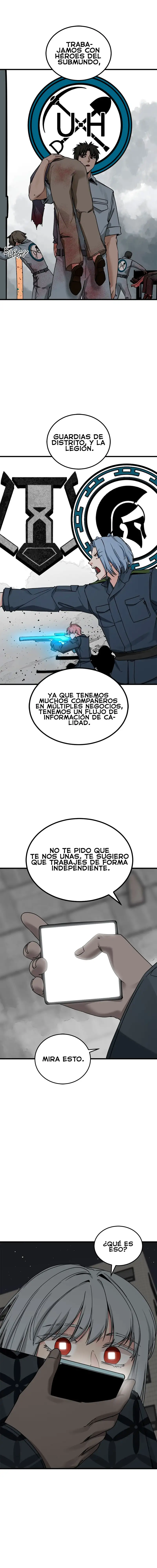 Read Hero Killer Es Manga Online