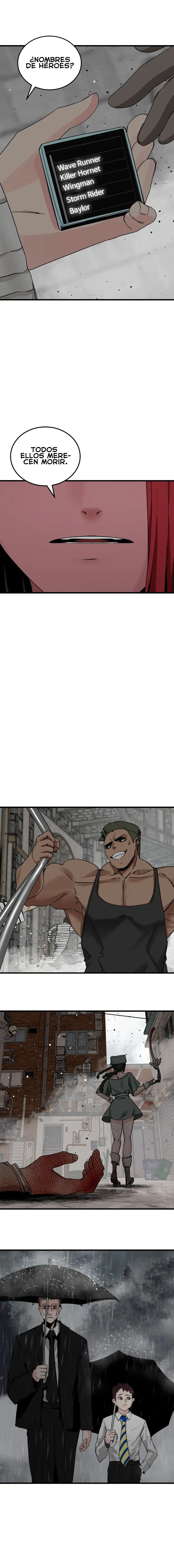 Read Hero Killer Es Manga Online