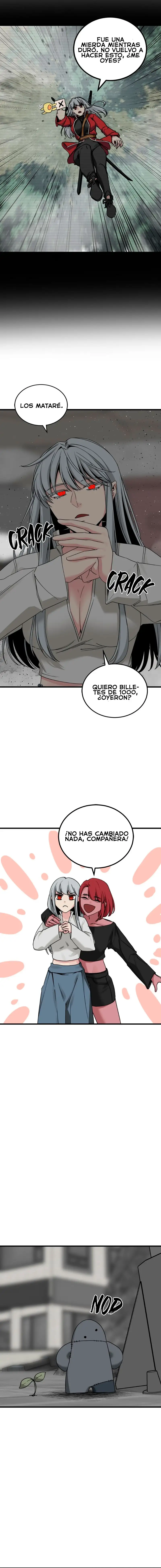Read Hero Killer Es Manga Online