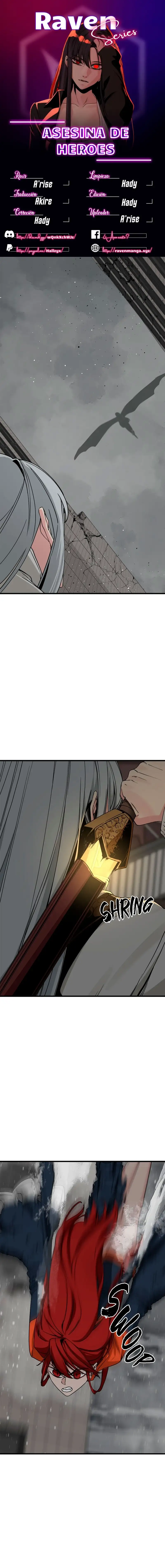Read Hero Killer Es Manga Online