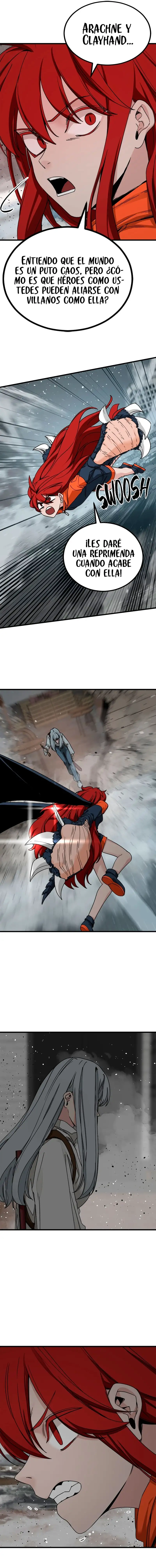 Read Hero Killer Es Manga Online
