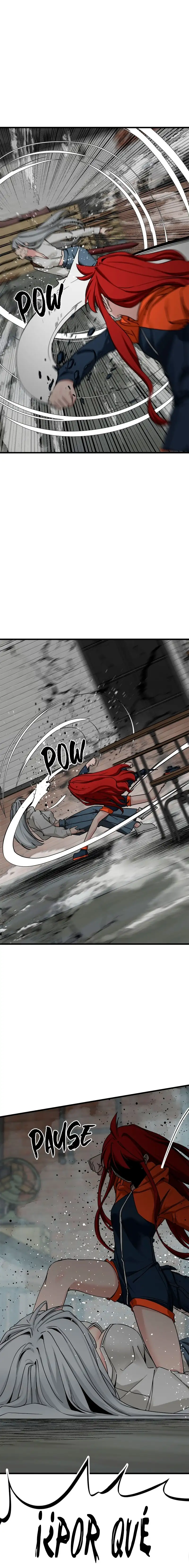 Read Hero Killer Es Manga Online