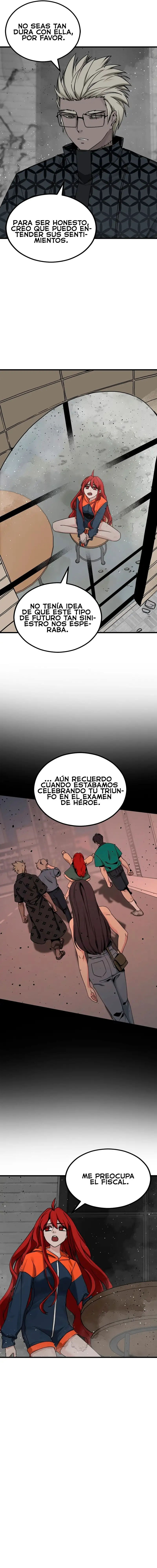 Read Hero Killer Es Manga Online