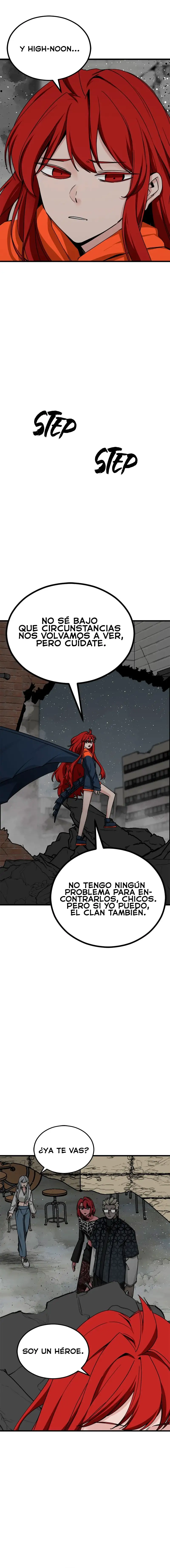 Read Hero Killer Es Manga Online