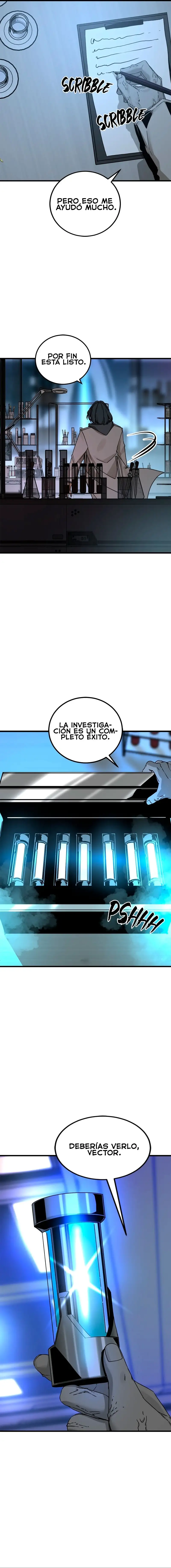 Read Hero Killer Es Manga Online