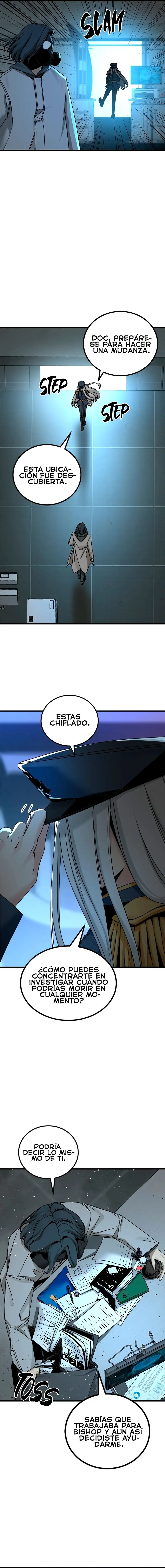 Read Hero Killer Es Manga Online
