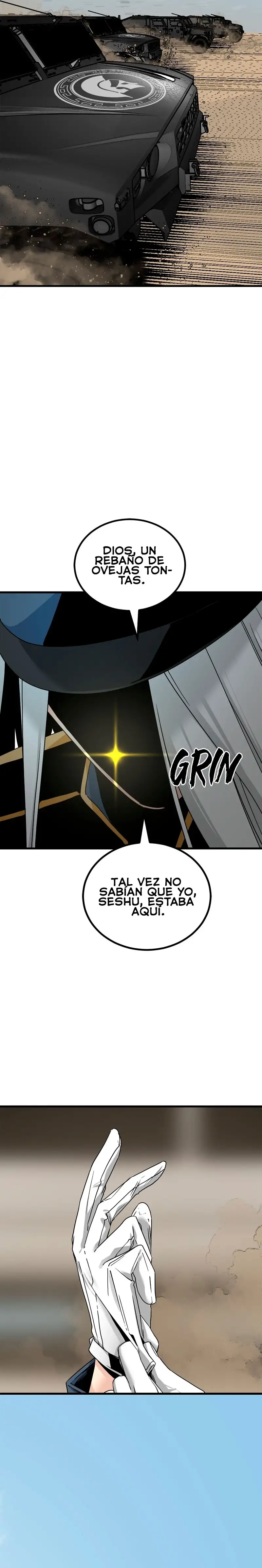 Read Hero Killer Es Manga Online