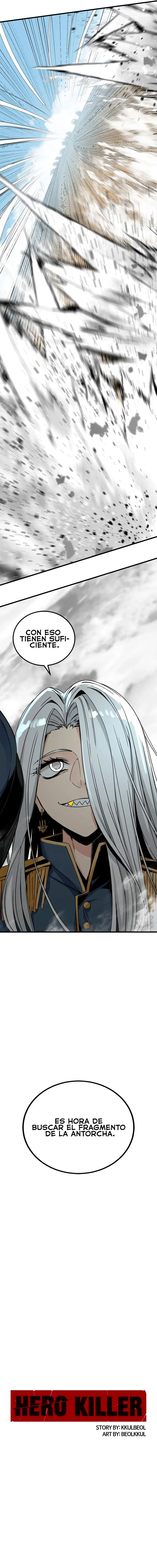 Read Hero Killer Es Manga Online