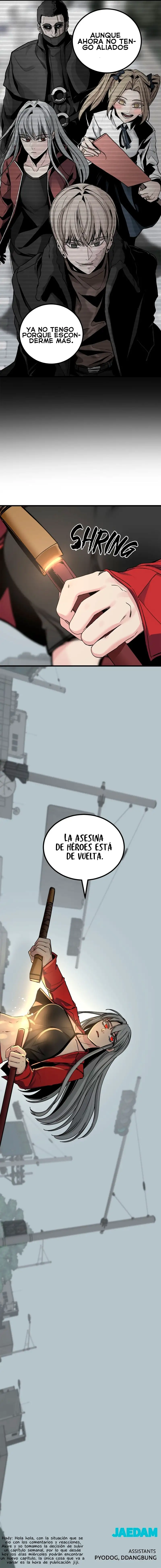Read Hero Killer Es Manga Online
