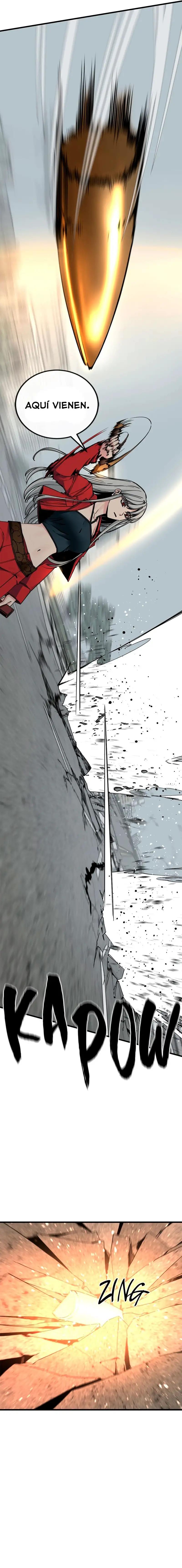 Read Hero Killer Es Manga Online