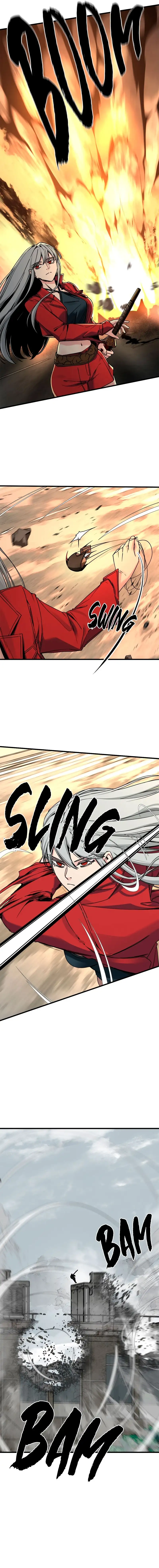 Read Hero Killer Es Manga Online