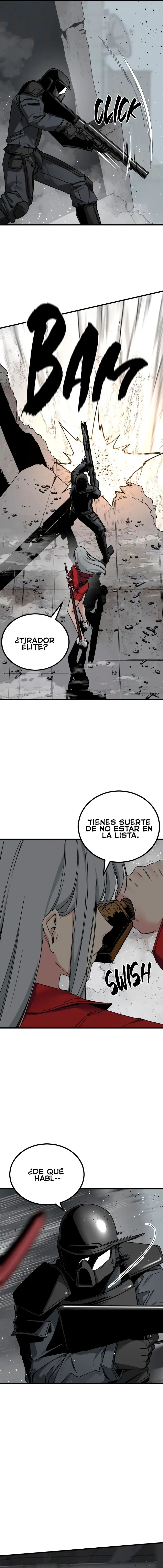 Read Hero Killer Es Manga Online