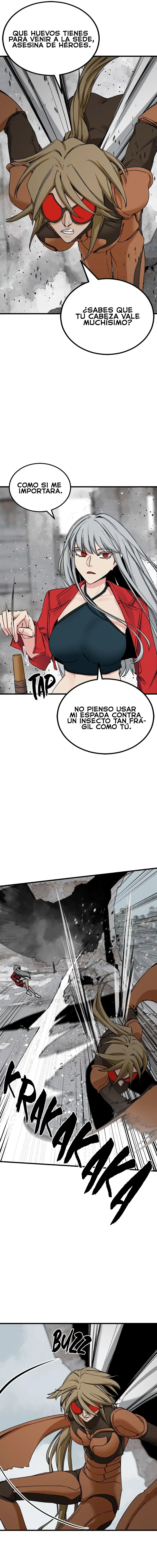 Read Hero Killer Es Manga Online