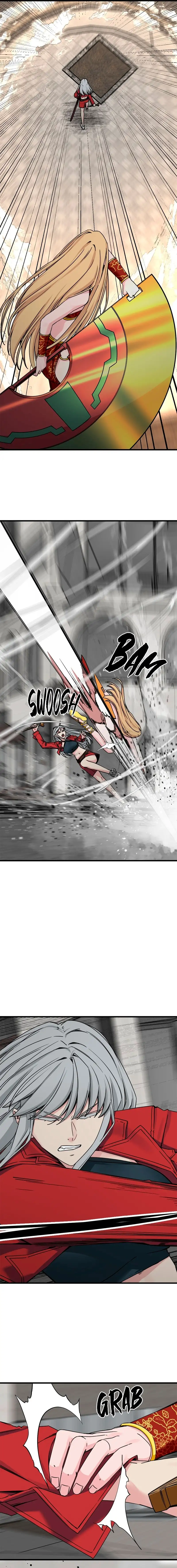 Read Hero Killer Es Manga Online