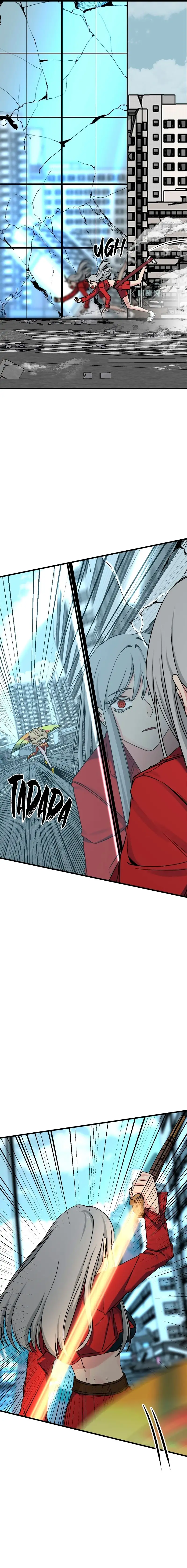 Read Hero Killer Es Manga Online