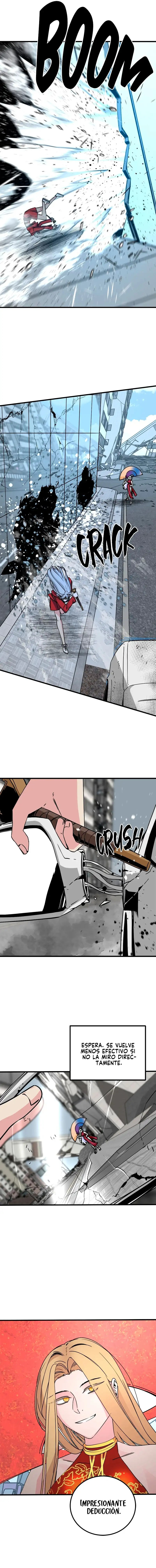 Read Hero Killer Es Manga Online