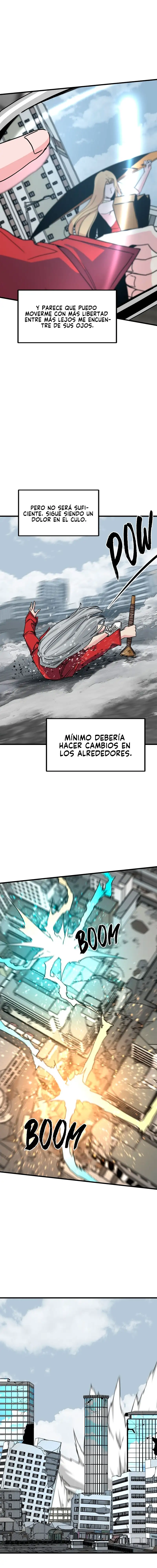 Read Hero Killer Es Manga Online