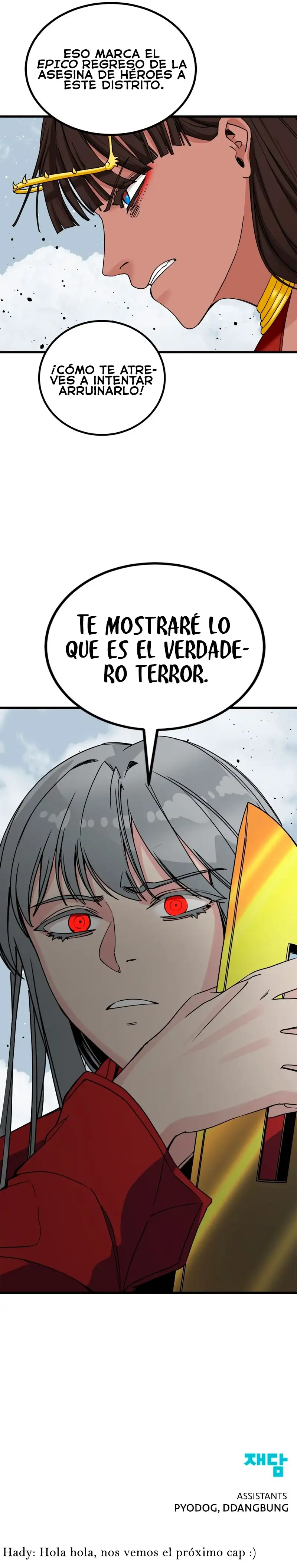 Read Hero Killer Es Manga Online