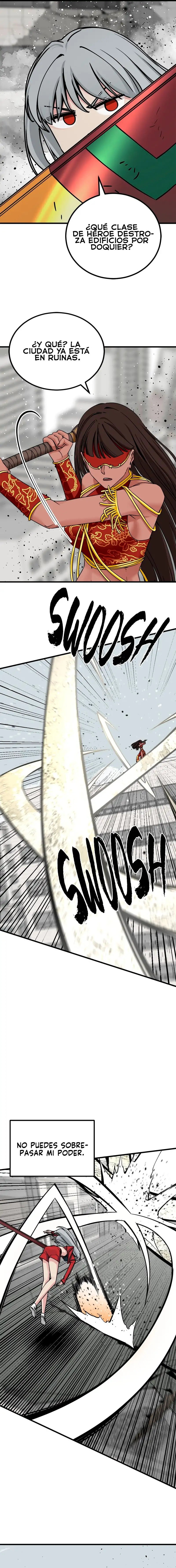 Read Hero Killer Es Manga Online