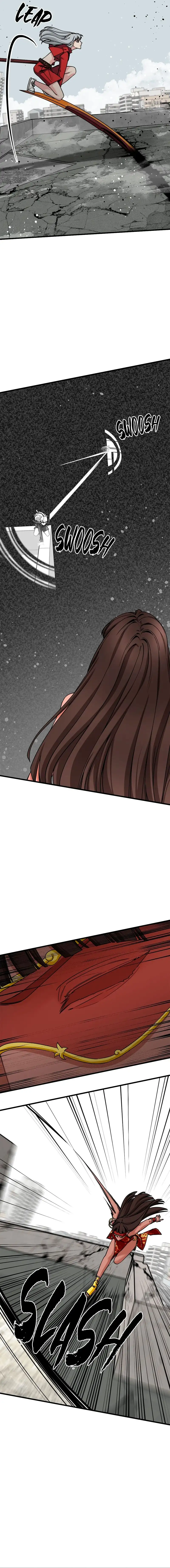 Read Hero Killer Es Manga Online