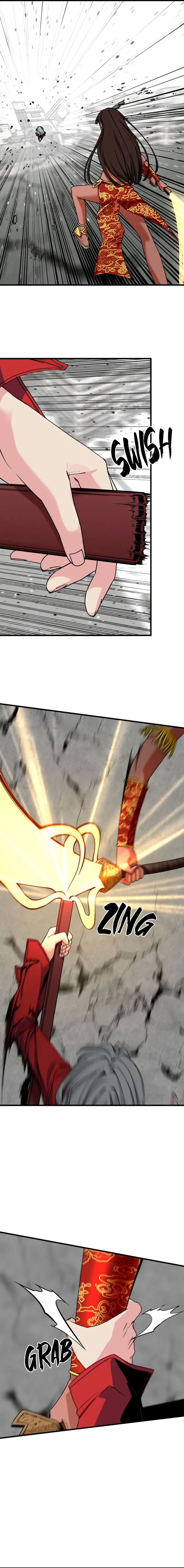 Read Hero Killer Es Manga Online