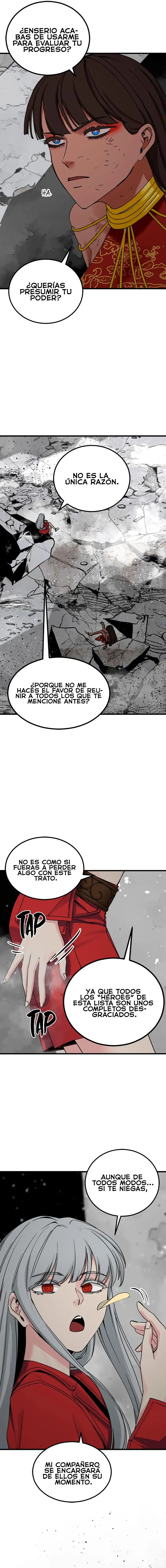 Read Hero Killer Es Manga Online