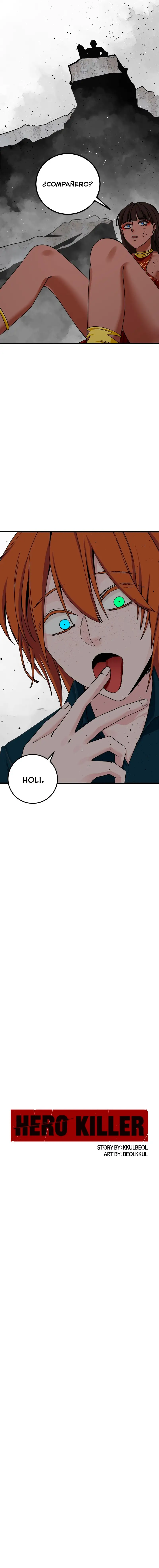 Read Hero Killer Es Manga Online