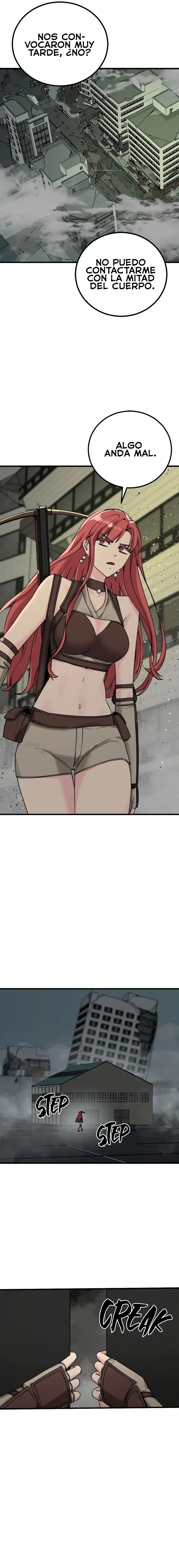 Read Hero Killer Es Manga Online