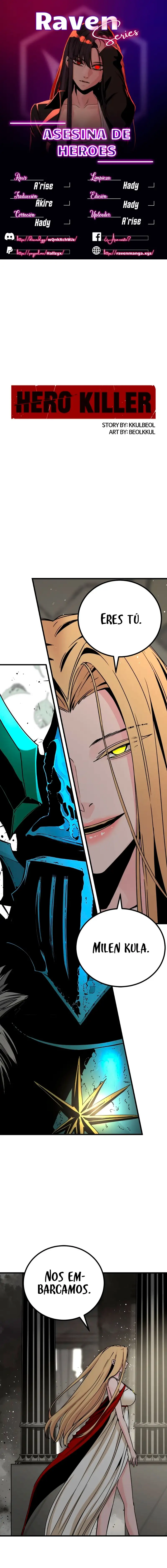 Read Hero Killer Es Manga Online
