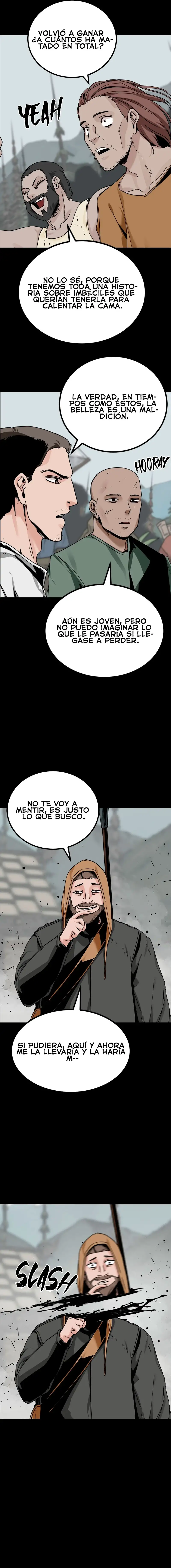 Read Hero Killer Es Manga Online